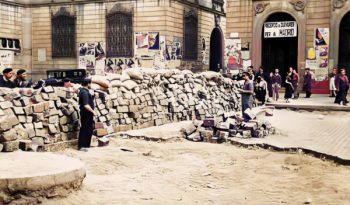 hechos de mayo de 1937