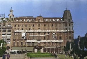 HOTEL Colon Barcelona