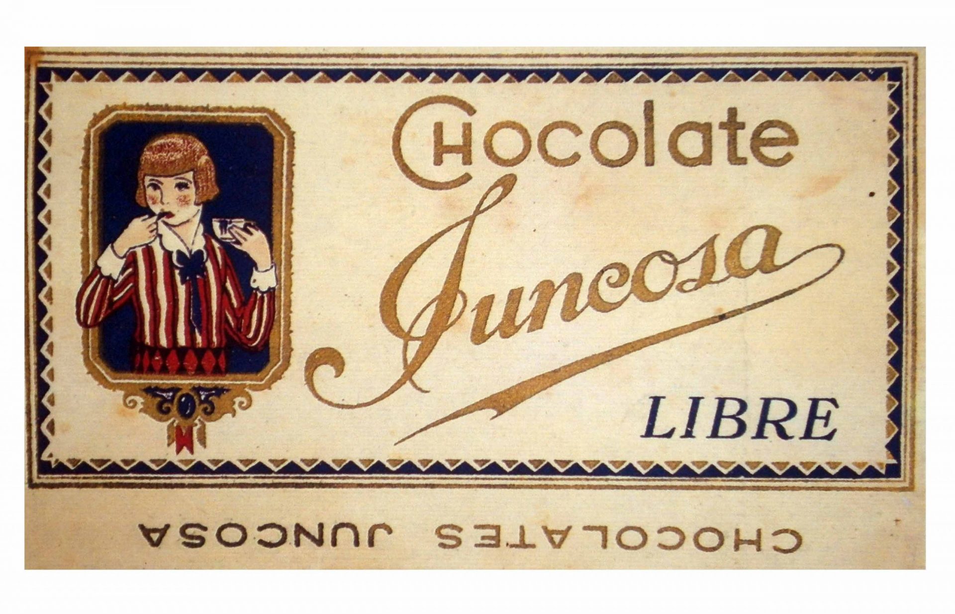 Memoria de Papel: Chocolates Jaime Boix - Manual para ser Aviador - La aventura de Tinín