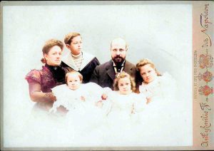 familia Godó Batlló