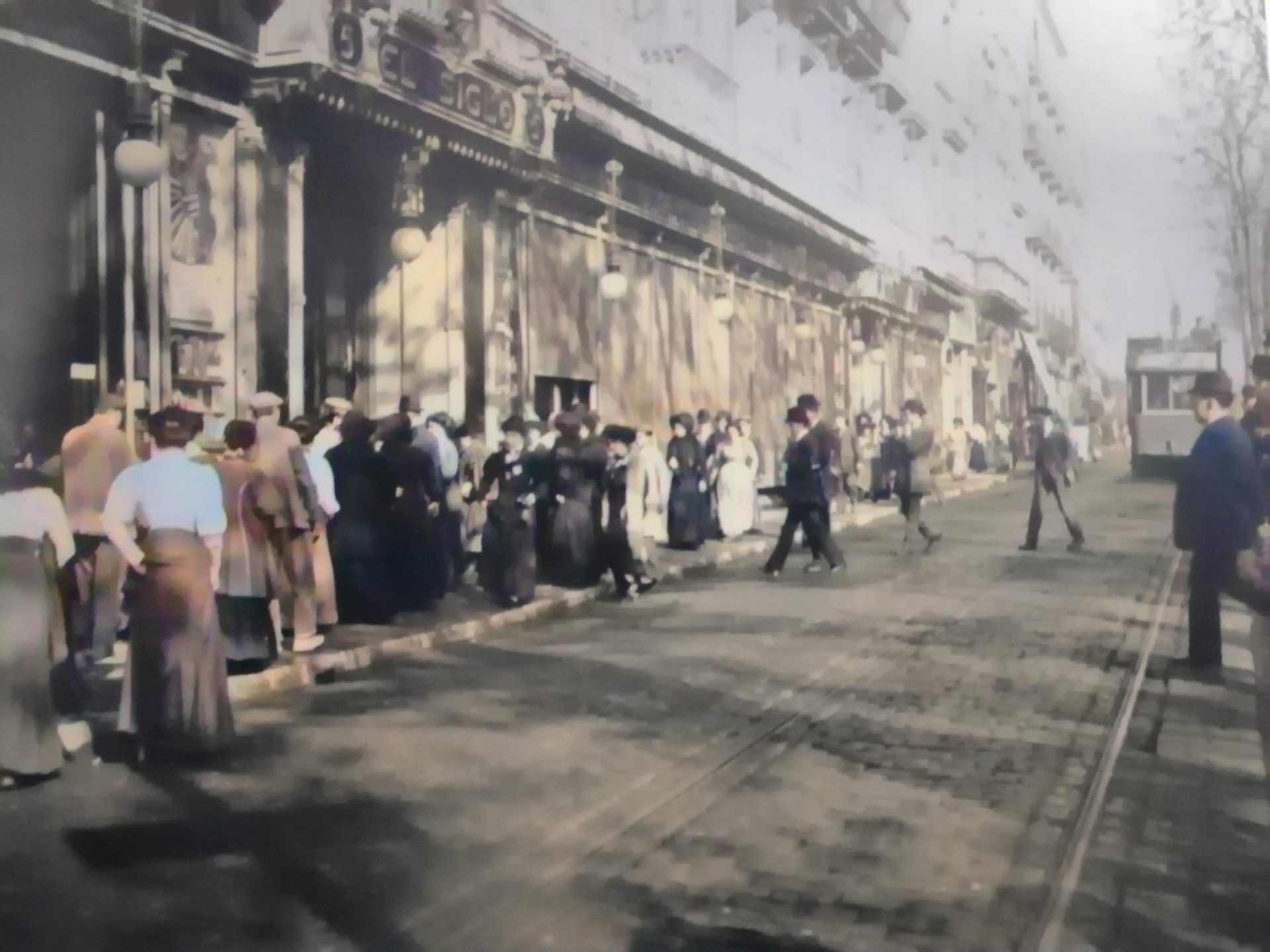 LOS ALMACENES EL SIGLO LOS ALMACENES EL SIGLO BARCELONA MEMORY