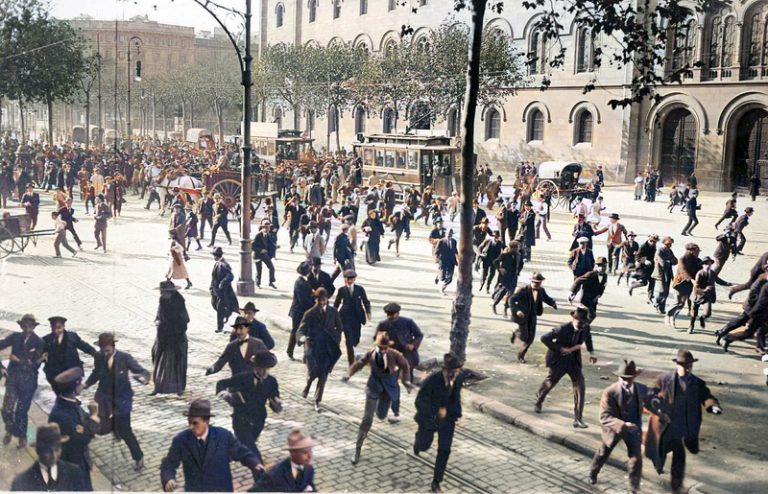 LOS TRANVIAS DE BARCELONA BARCELONA MEMORY