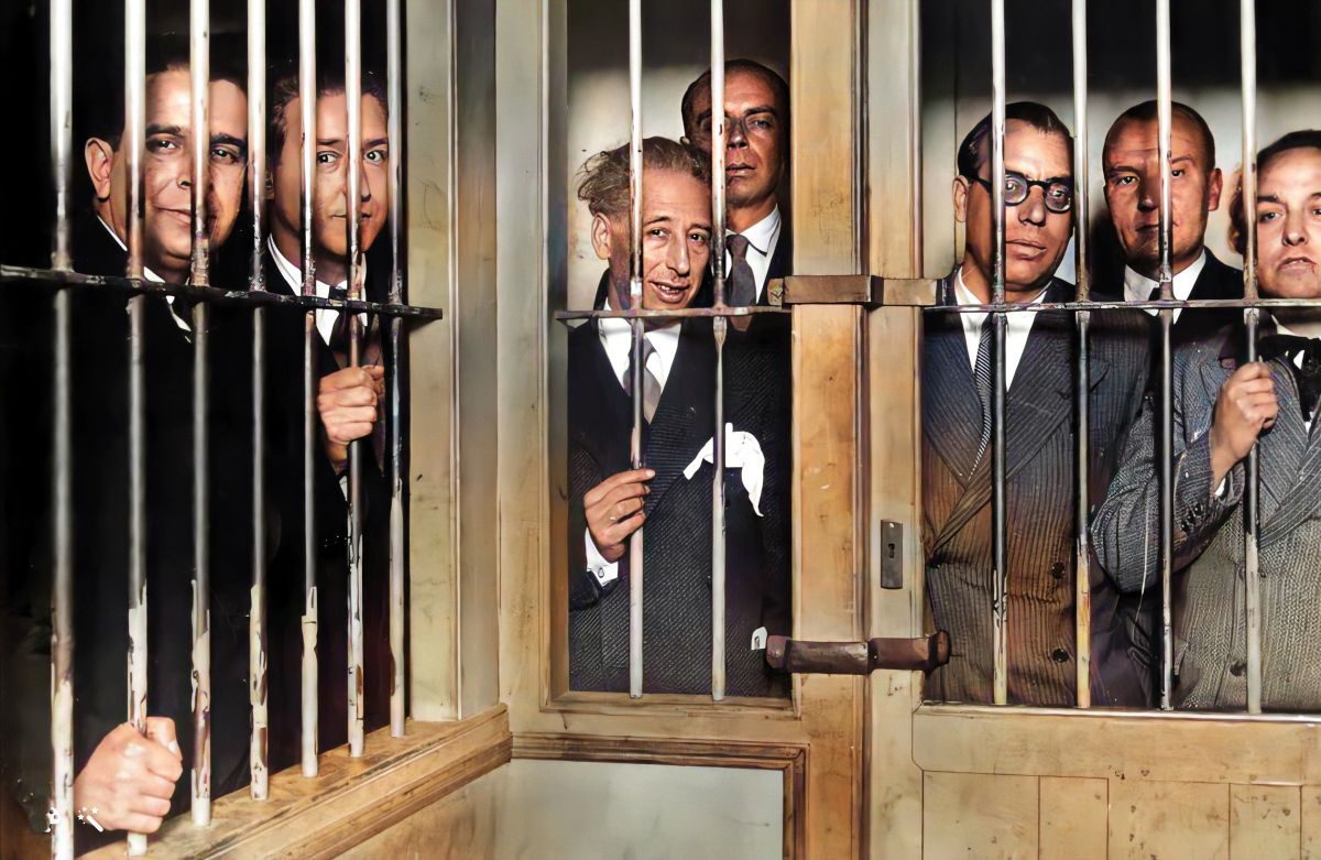 LA CÁRCEL MODELO DE BARCELONA. SU HISTORIA. - BARCELONA MEMORY