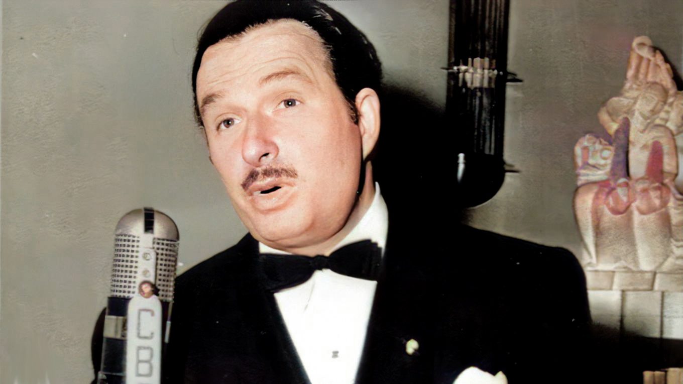 XAVIER CUGAT, EL REY DE LA RUMBA BARCELONA MEMORY