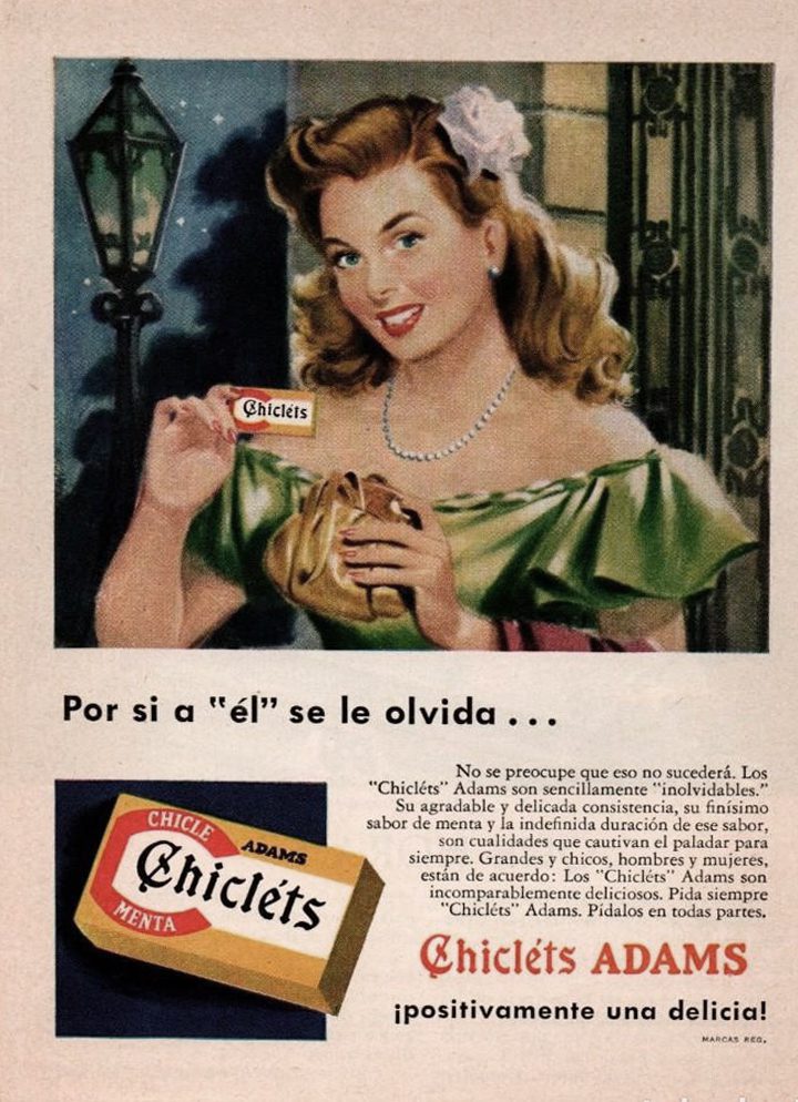 LOS CHICLES DE NUESTRA INFANCIA BARCELONA MEMORY LOS CHICLES DE NUESTRA INFANCIA BARCELONA MEMORY