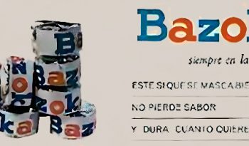 chicles by Barcelona Memory