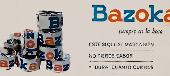 chicles by Barcelona Memory