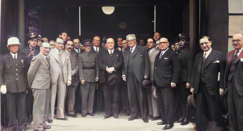 joan pich i pon, alcalde de Barcelona