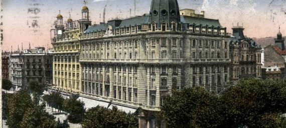 hotel Colón, Barcelona