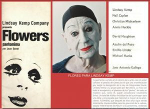 lindsay kemp