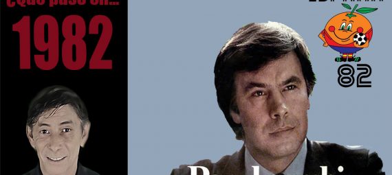 qué ocurrió en 1982