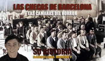 las checas en Barcelona