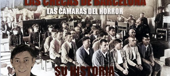 las checas en Barcelona