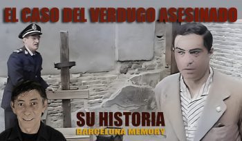 asesinato del verdugo de Barcelona