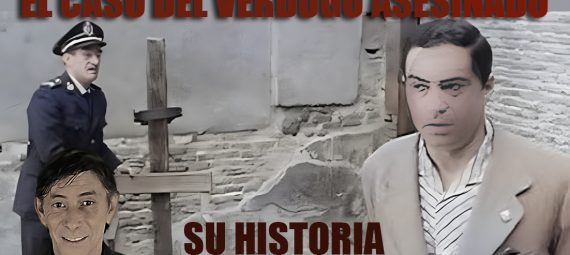 asesinato del verdugo de Barcelona