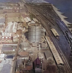 gasometro somorrostro