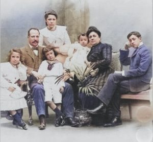 Familia Batlló Godó