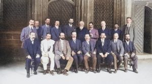 primer gobierno de la Mancomunitat