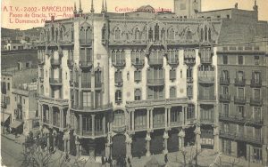 Casa Fuster años 20