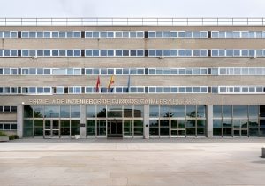 Escuela de Caminos de Madrid