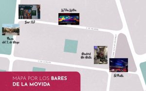 bares de la movida
