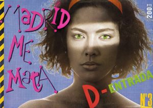 Madrid me mata