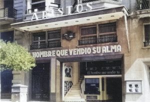 cine aristos barcelona