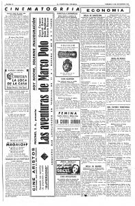 cine aristos inauguracion