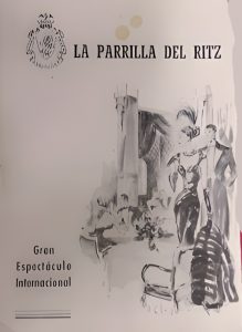 Parrilla del Ritz