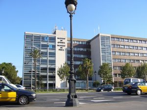 facultad de Quimica de la UB