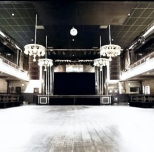 club Razzmatazz Zeleste