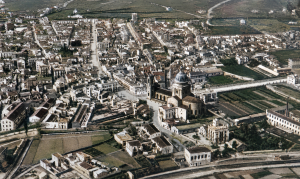 Sant Andreu de Palomar años 30 del s. XX