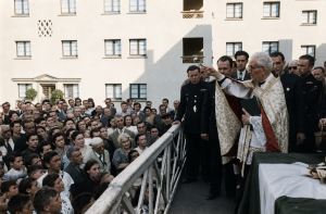 inauguración de las Casas del Gobernador.