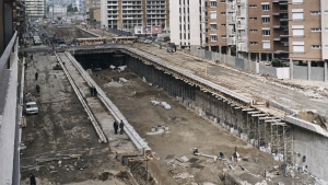 construyendo las Rondas