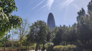 Plaça de les Glories 1