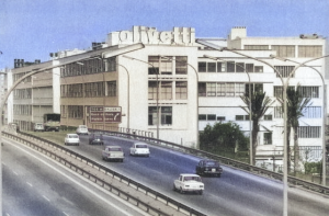 hispano olivetti