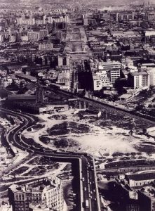 Glòries en 1968